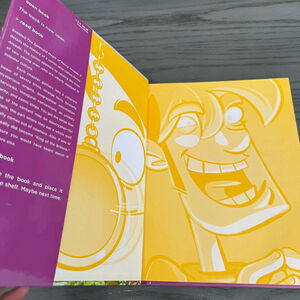 Del Rey The Splendid Magic of Penny Arcade Coffee Table Book One Size Purple